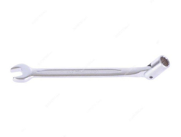 Kingtony Combination Swivel Head Socket Wrench, 102013, 13MM