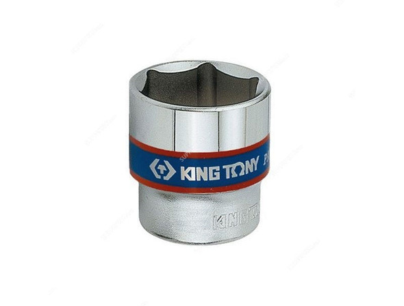 Kingtony Metric Standard Socket, 333507M, 7mm