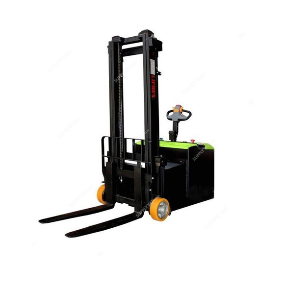 Lifmex Balance Electrical Forklift, LEF1-2x3, 3 Mtrs, 1250 Kg Weight Capacity