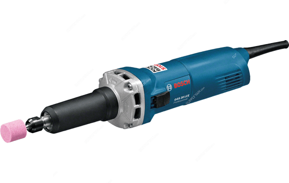 Bosch Straight Grinder Professional, GGS-28-LCE, 650W