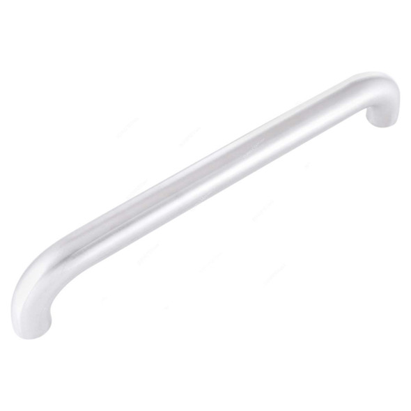 Dorfit D Single Pull Handle, DTPH020, 19x225mm, SS, Satin