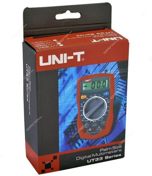 Uni-T Digital Multimeter, UT33C