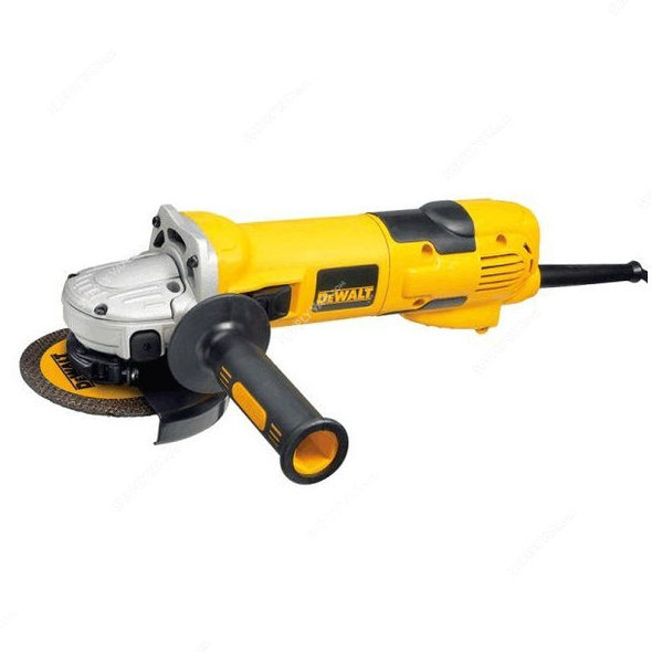 Dewalt Heavy Duty Large Angle Grinder, DWE4557-B4, 2400W, 7 Inch