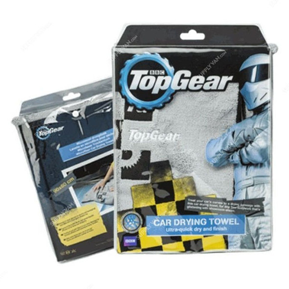 Top Gear Car Drying Towel, 10417