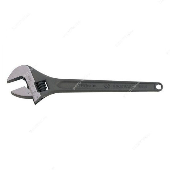 Kingtony Adjustable Wrench, 361115HR, 375MM