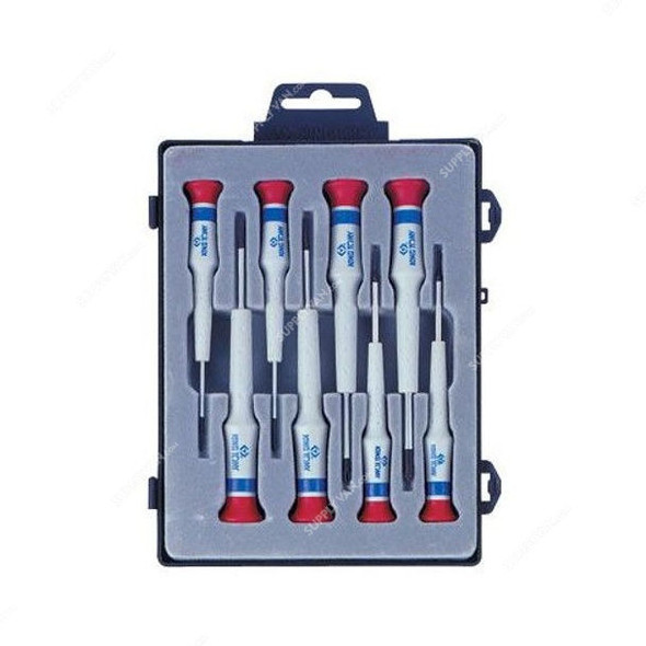 Kingtony Precision Screwdriver Set, 32108MR, 8PCS