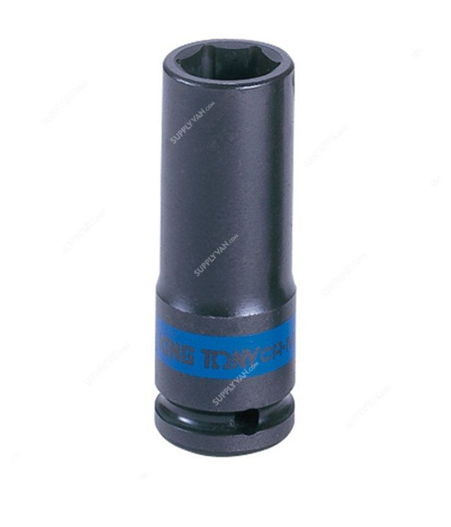 Kingtony Impact Deep Socket, 643527M, 27MM