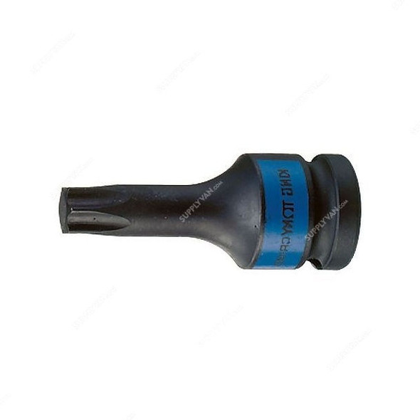 Kingtony Impact Bit Socket, 405360, 1/2 Inch