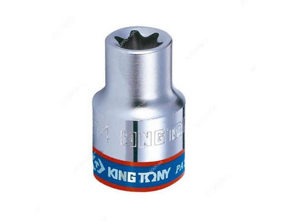 Kingtony Star Socket, 337508M, 8MM