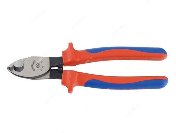 Kingtony Cable Cutting Plier, 614608A, 8-1/4 Inch