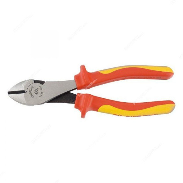 Kingtony Lap Joint Diagonal Cutter, 623607A, 7-1/2 Inch