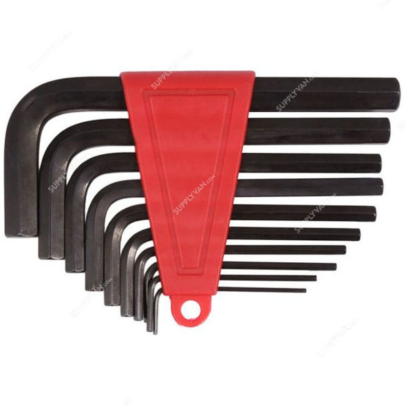 Ega Master Hex Key Set, 61500, 10 Pcs/Set