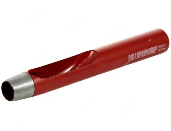 Bollmann Round Punch, 2.5MMx5 Inch