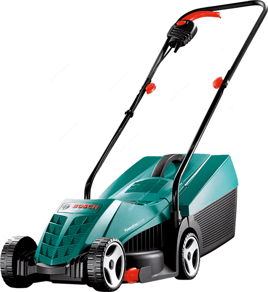Bosch Electric Rotary Lawn Mower, Rotak-32R