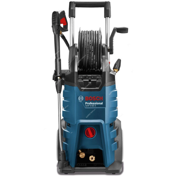 Bosch High Pressure Washer, GHP-5-65X, 160bar, 2400W