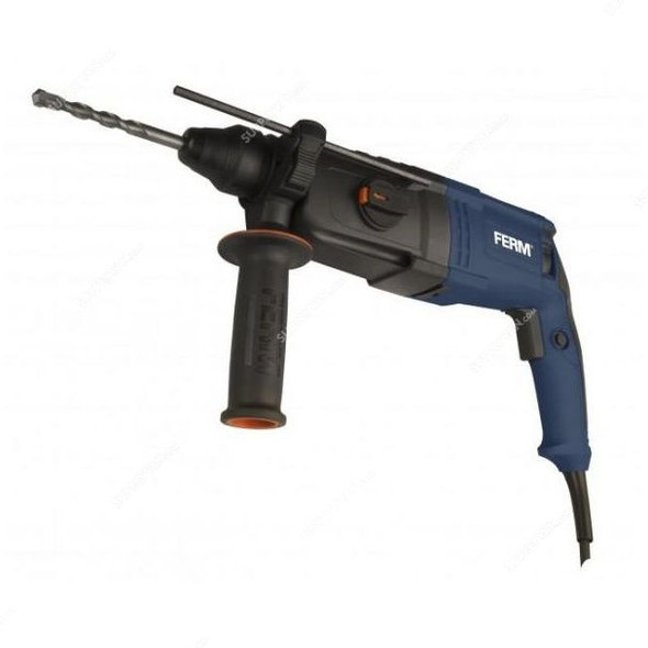 Ferm Rotary Hammer, HDM1038P, 800W