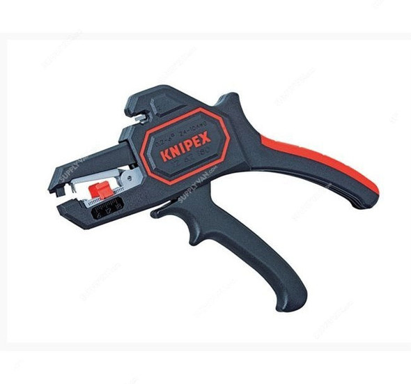 Knipex Automatic Insulation Stripper, 1262180, 180MM