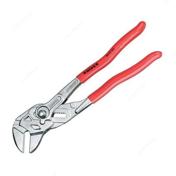 Knipex Plier Wrench, 8603250, 250MM Length