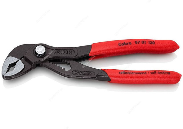Knipex Water Pump Plier, 8701150, 150MM Length