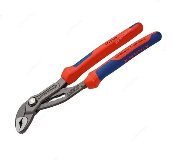 Knipex Water Pump Plier, 8702250, 250MM Length