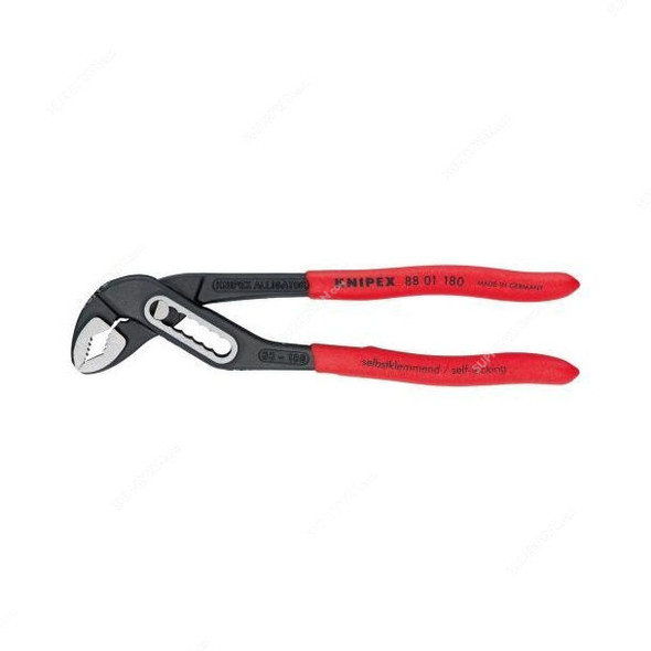 Knipex Water Pump Plier, 8801180, 180MM