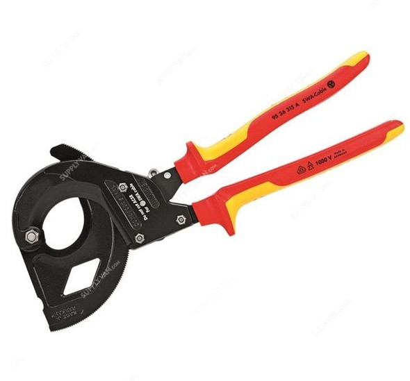 Knipex Cable Cutter, 9536315A, 315MM
