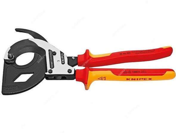 Knipex Cable Cutter, 9536320, 320MM