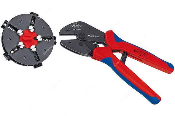 Knipex Crimping Plier, 973302, 250MM