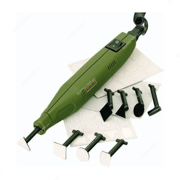 Proxxon Precision Pen Sander, 28594, 20W, Green