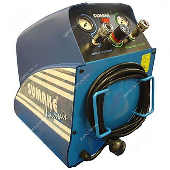 Sumake Air Compressor, LA2005, 8 Bar, 2 Hp, 5 Litres