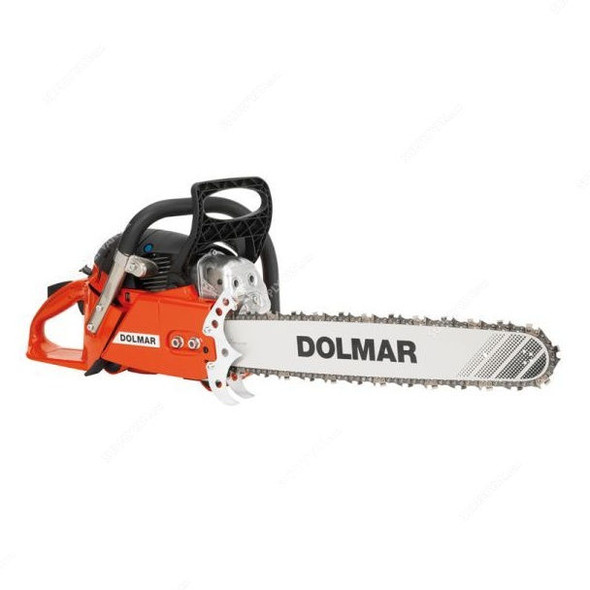 Dolmar Petrol Chain Saw, 111, 18 Inch, 2.4KW, 50CC