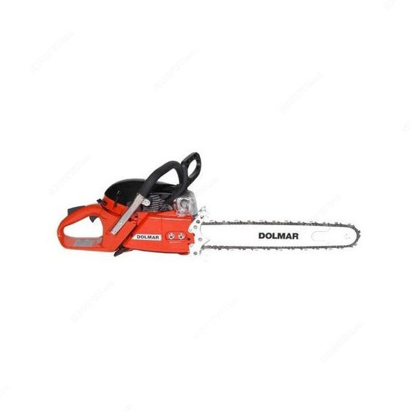 Dolmar Chain Saw, PS-7300, 24 Inch, 4.2KW, 73CC