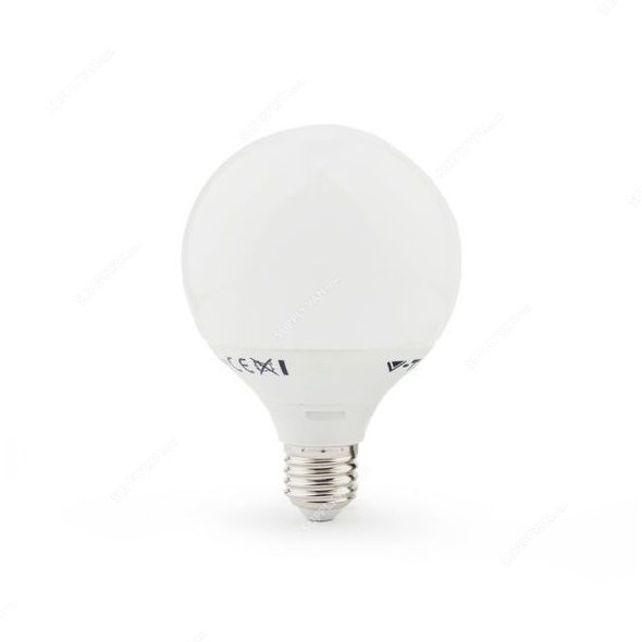 V-Tac G95 LED Bulb, VT-1893, SMD, 10W, WarmWhite