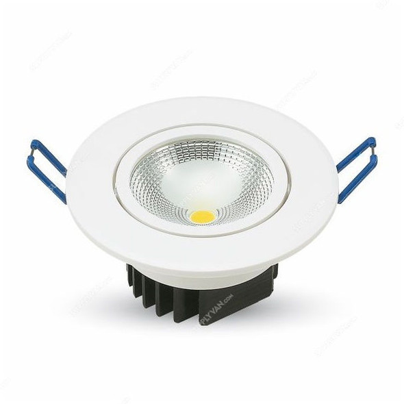 V-Tac LED Down Light, VT-1100-RD, 5W, 350 LM, Warm White
