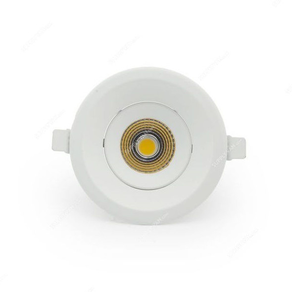 V-Tac LED Down Light, VT-2908-RD, COB, 8W, WarmWhite