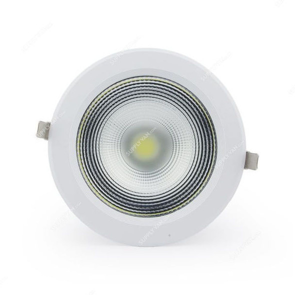 V-Tac LED Down Light, VT-2650-RD, COB, 50W, CoolWhite