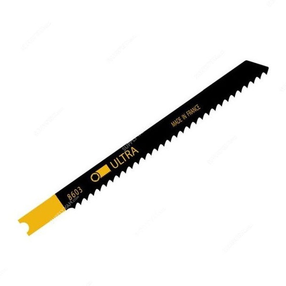 Ultra Jigsaw Blade, 8603, 91.5MM, 8TPI