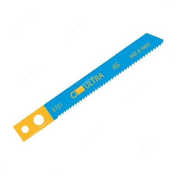 Ultra Jigsaw Blade, 8701, 76MM, 21TPI