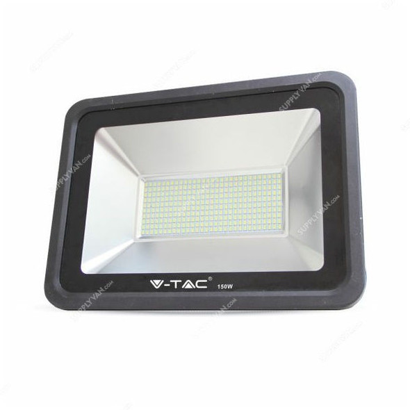 V-Tac LED Flood Light, VT-48151-SQ, SMD, 150W, WarmWhite