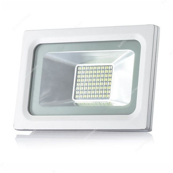 V-Tac LED Flood Light, VT-4833-SQ, SMD, 30W, CoolWhite