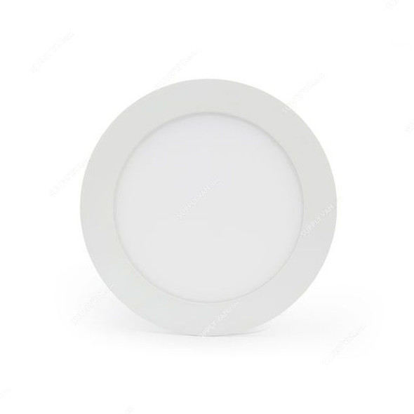 V-Tac LED Panel Downlight, VT-1318-RD, SMD, 18W, CoolWhite