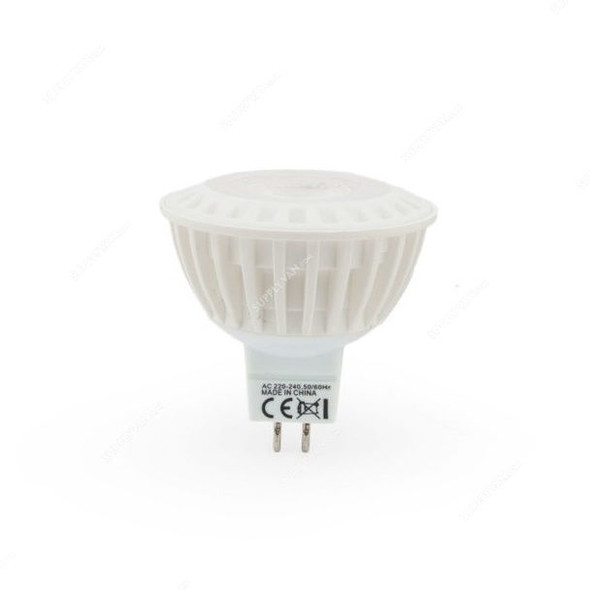 V-Tac LED Spot Light, VT-1960-RD, COB, 6W, 450LM, Warm White