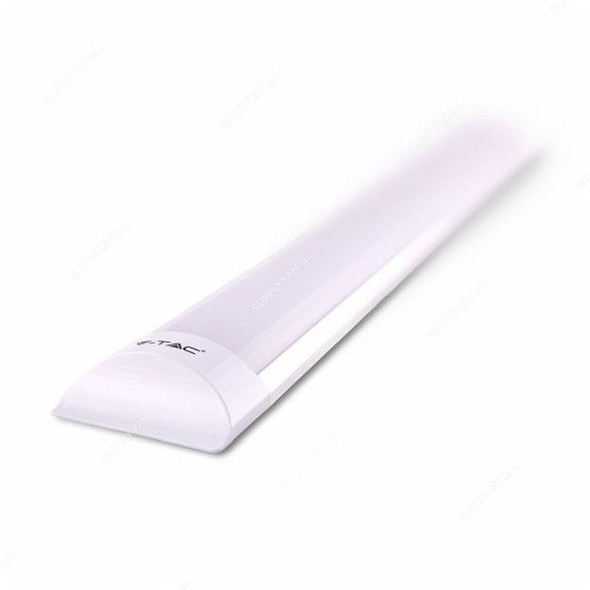 V-Tac Integrated LED Tube Light, VT-8020, SMD, 60CM, 20W, WarmWhite