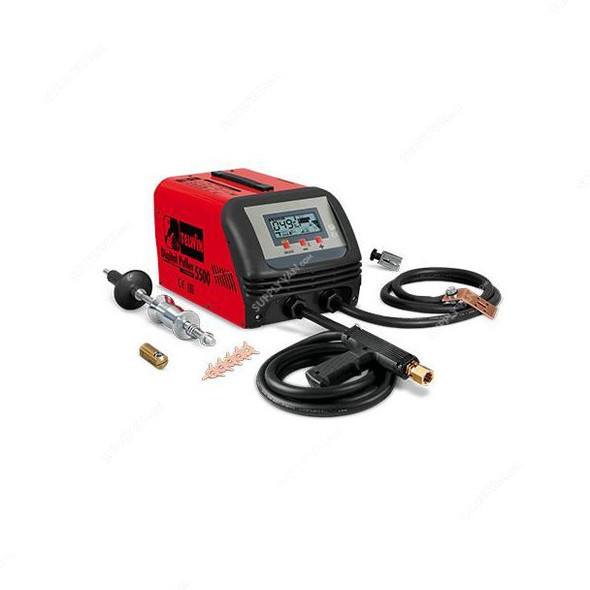 Telwin Digital Car Spotter 5500 Spot Welding Machine, 823232, 2 Phase, IP22, 400V