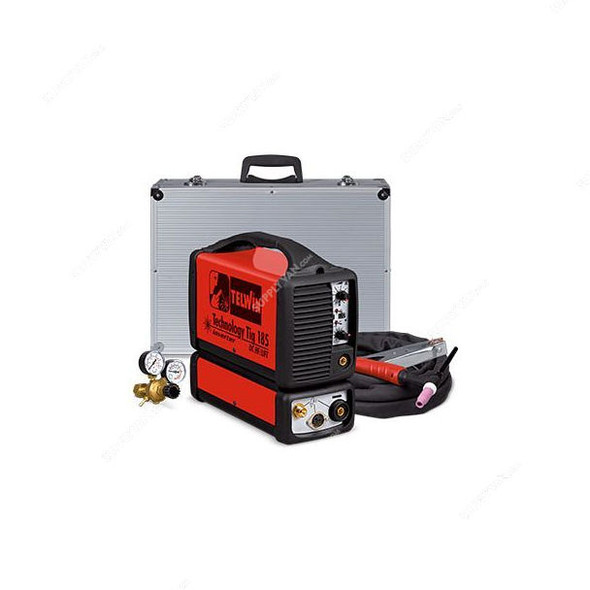 Telwin Technology Tig 185 DC MMA/TIG Welding Machine, 815956, 1 Phase, IP23, 230V Telwin Technology Tig 185 DC MMA/TIG Welding Machine, 815956, 1 Phase, IP23, 230V