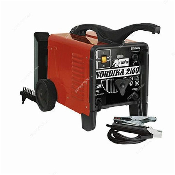 Telwin Nordika 2160 MMA Electrode Welding Machine, 814193, 1 Phase, IP21, 230V Telwin Nordika 2160 MMA Electrode Welding Machine, 814193, 1 Phase, IP21, 230V