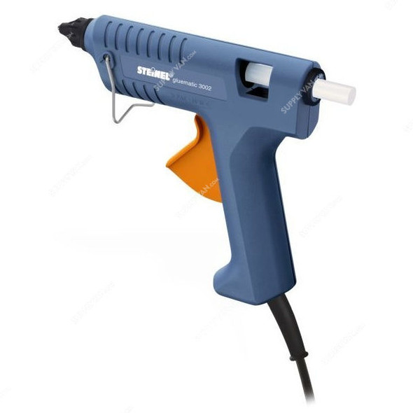 Steinel Hot Glue Gun, Gluematic-3002, 45W