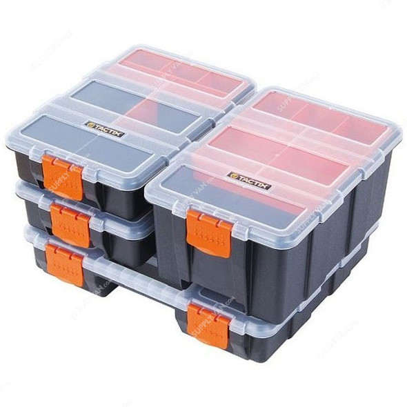 Tactix Tool Organizer Set, 320020, 4PCS