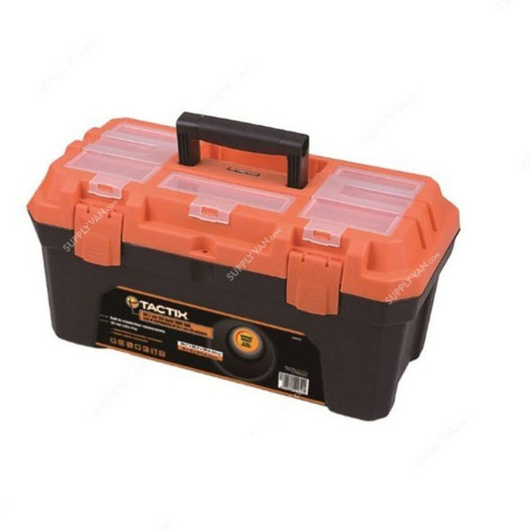 Tactix Tool Box, 320112, 20 Inch