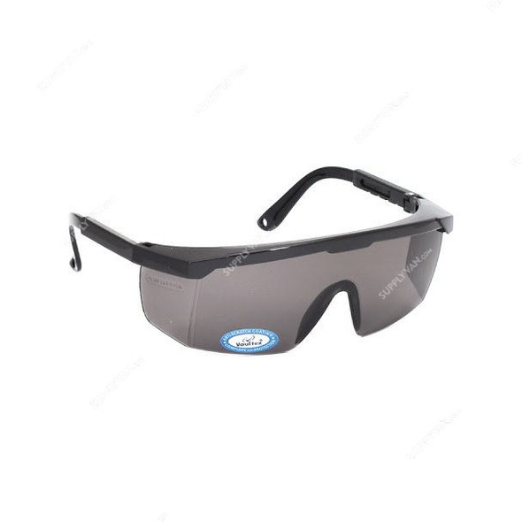 Vaultex Safety Spectacles, V46, Dark, 10 Pcs/Pack